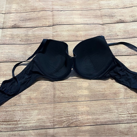 Navy Blue Target Auden ‘The Icon’ Bra, Size 38B, Adjustable And Versatile Straps - Picture 3 of 6